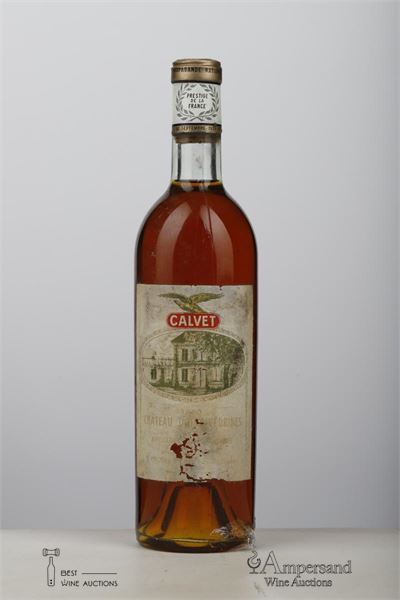 DOISY DAENE 1950 - Calvet - 1 Bottle