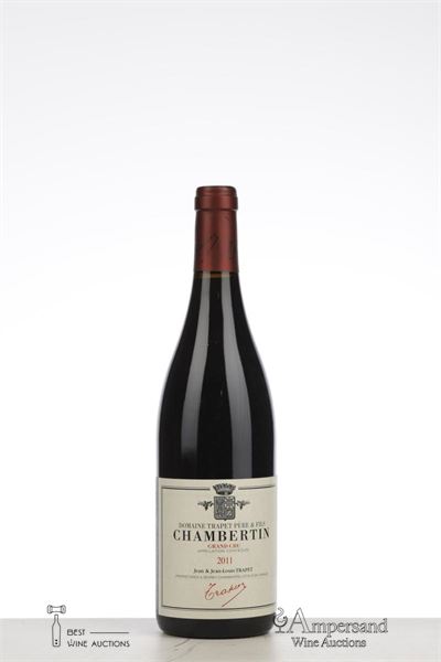CHAMBERTIN 2011 - Trapet - 1 Bottle