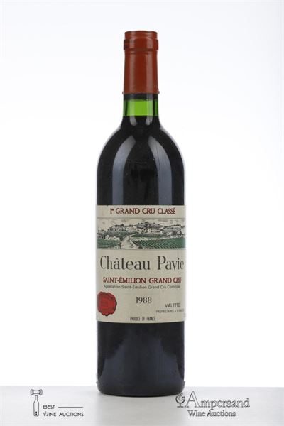 PAVIE 1988 - Mc - 1 Bottle