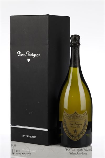 DOM PERIGNON 2000 - Moet & Chandon - 1 Magnum - Oc 1