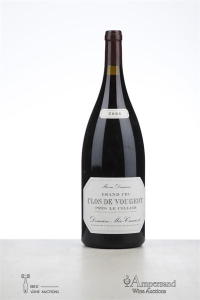 CLOS VOUGEOT 2009 - Meo Camuzet - 1 Magnum
