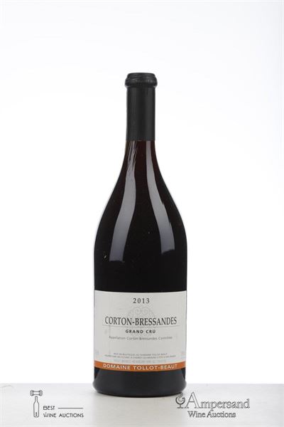 CORTON BRESSANDES 2013 - Tollot Beaut - 1 Bottle