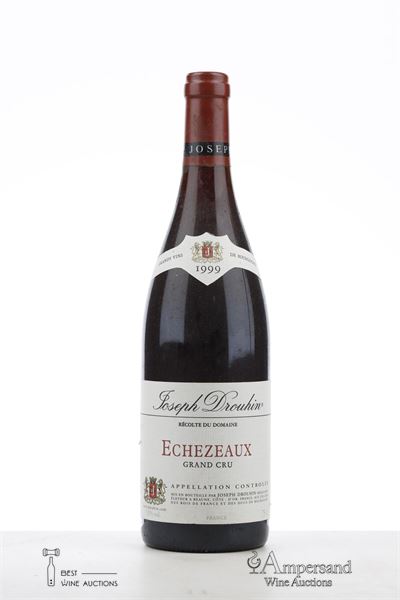 ECHEZEAUX 1999 - Joseph Drouhin - 1 Bottle