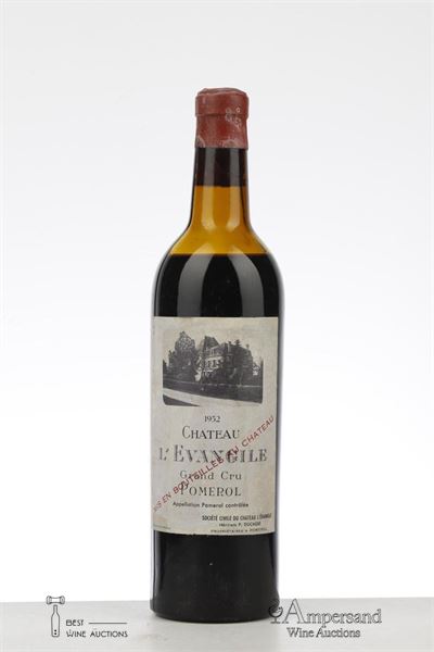 EVANGILE 1952 - Mc - 1 Bottle