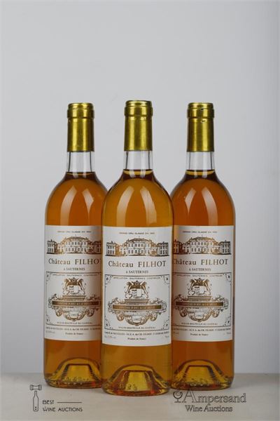 FILHOT 1992 - Mc - 3 Bottles