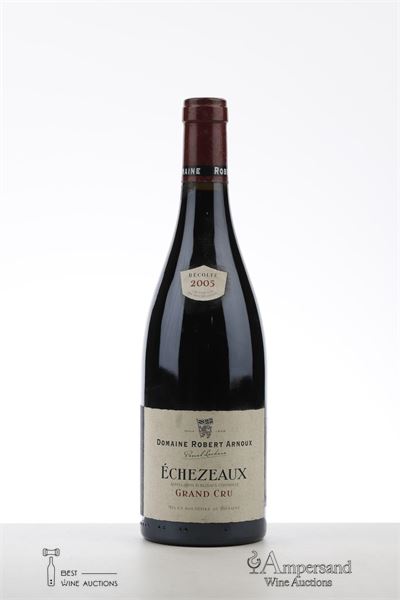 ECHEZEAUX 2005 - Robert Arnoux - 1 Bottle