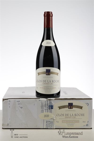 CLOS DE LA ROCHE 2020 - Coquard Loison Fleurot - 6 Bottles - Oc 6