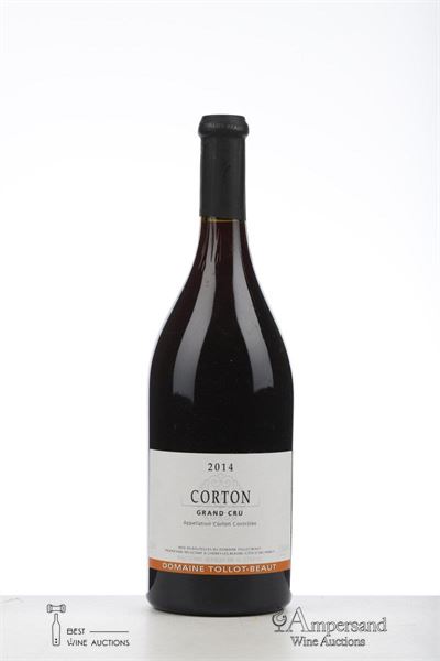 CORTON 2014 - Tollot Beaut - 1 Bottle