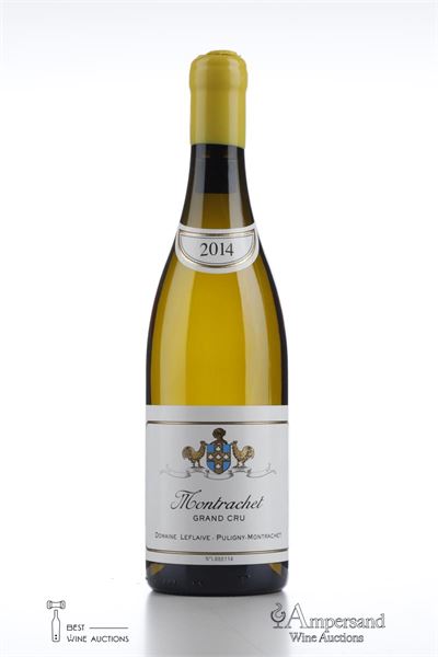 MONTRACHET Domaine Leflaive 2014 - 1 Bottle