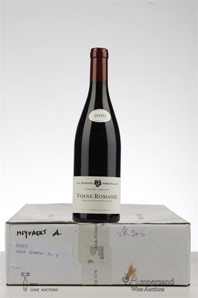 VOSNE ROMANEE 2020 - Forey - 6 Bottles - Oc 6