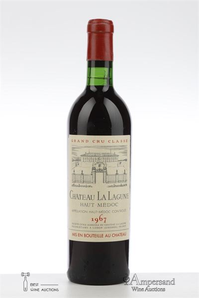 LA LAGUNE 1967 - Mc - 1 Bottle
