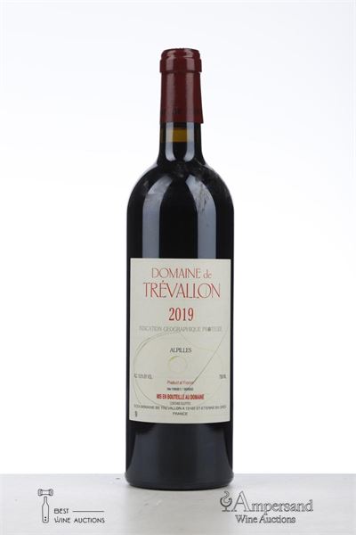 DOMAINE DE TREVALLON 2019 - Mc - 1 Bottle