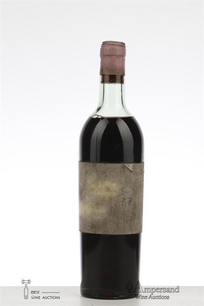 VIEUX CHATEAU CERTAN 1940 - Mc - 1 Bottle