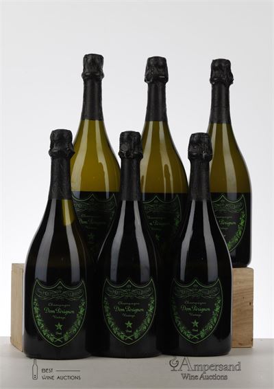DOM PERIGNON LUMINOUS 2008 - Moet et Chandon - 6 Bottles