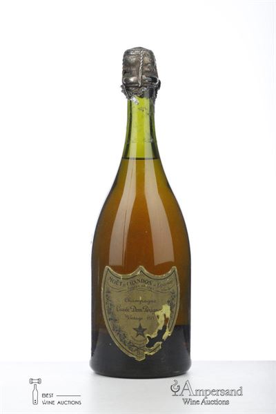 DOM PERIGNON 1975 - Moet et Chandon - 1 Bottle