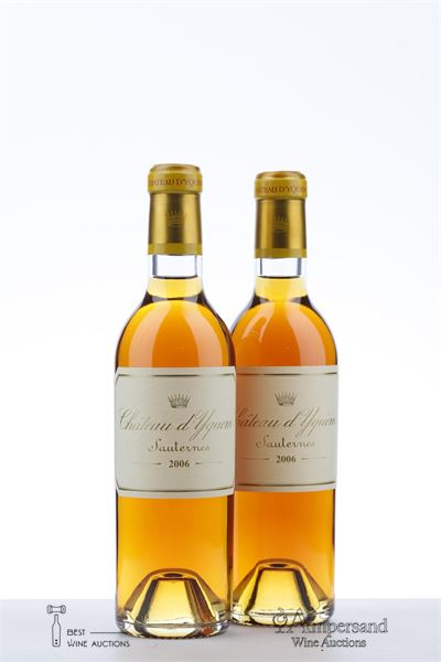 YQUEM 2006 - Mc - 2 x 0,375Ltr