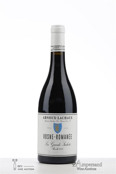 VOSNE ROMANEE LES GRANDS SUCHOTS 2018 - Arnoux Lachaux - 1 Bottle