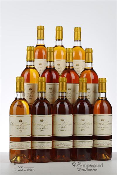 YQUEM 1990 - Mc - 12 Bottles - Owc 12