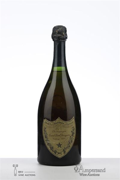 DOM PERIGNON 1959 - Moet et Chandon - 1 Bottle