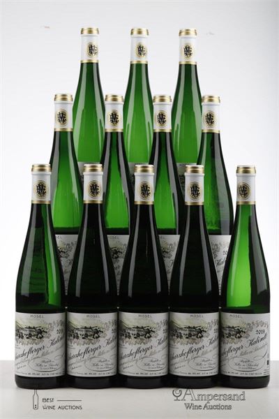 RIESLING SCHARZHOFBERGER KABINETT 2019 - Egon Muller - 12 Bottles