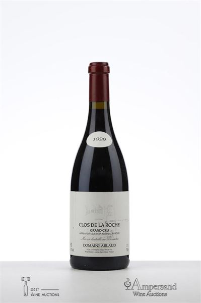 CLOS DE LA ROCHE 1999 - Arlaud - 1 Bottle