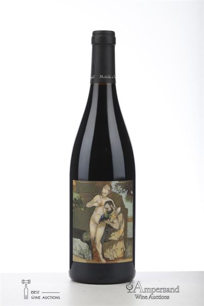 COTE ROTIE LA SEREINE NOIRE 2016 - Mathilde et Yves Gangloff - 1 Bottle
