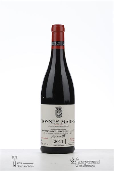 BONNES MARES 2011 - Comte de Vogue - 1 Bottle