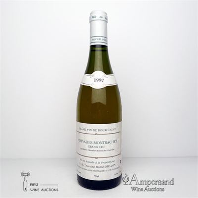 CHEVALIER MONTRACHET 1997 - Michel Niellon - 1 Bottle