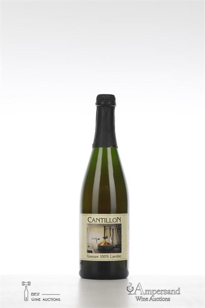GEUZE 100% LAMBIC LOT 1.99 NV - Cantillon - 1 Bottle - Bottled 1999