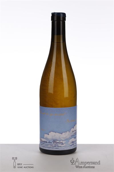 LES SAUGETTES OU EST-CE QU'ON PART? ON VERRA BIEN... 2011 - Domaine des Miroirs - Kenjiro Kagami - 1 Bottle
