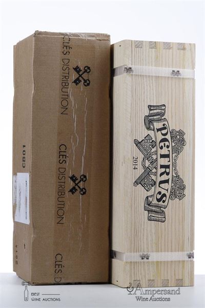 PETRUS 2014 - Mc - 1 Bottle - Owc 1
