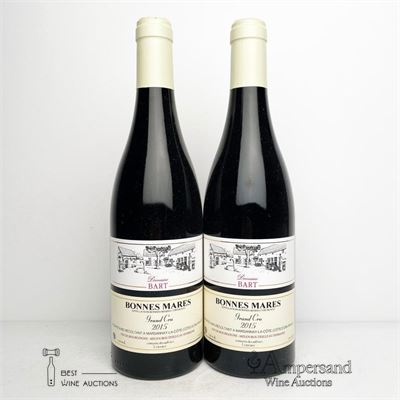 BONNES MARES 2015 - Domaine Bart - 2 Bottles