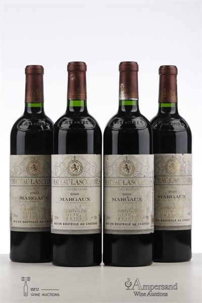 LASCOMBES 2000 - Mc - 4 Bottles