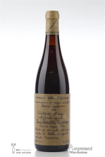 AMARONE CLASSICO SUPERIORE 1979 - Quintarelli - 1 Bottle