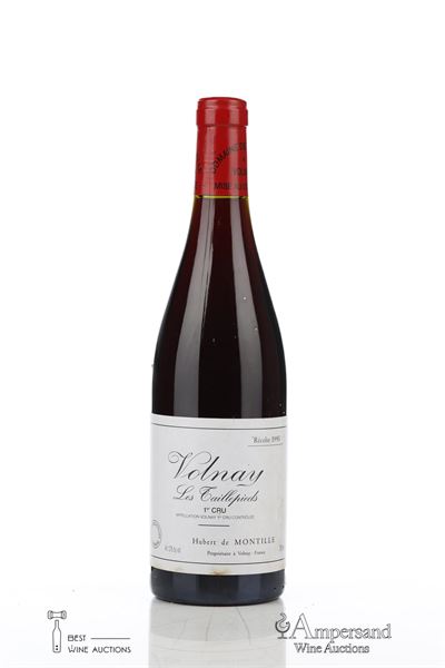 VOLNAY LES TAILLEPIEDS 1995 - Hubert de Montille - 1 Bottle