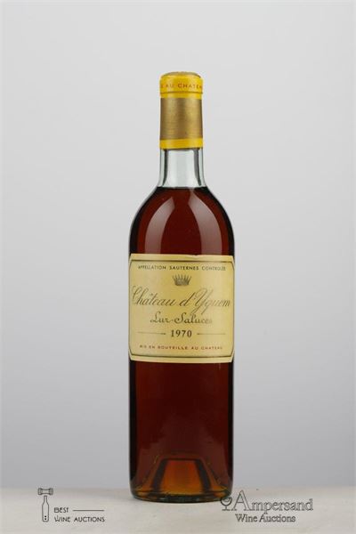 YQUEM 1970 - Mc - 1 Bottle