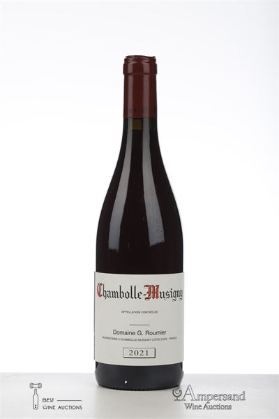CHAMBOLLE MUSIGNY 2021 - Georges Roumier - 1 Bottle