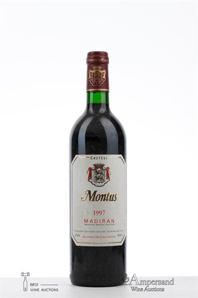 MONTUS 1997 - 1 Bottle