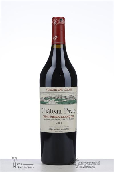 PAVIE 2001 - Mc - 1 Bottle