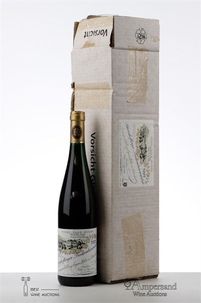 SCHARZHOFBERGER RIESLING TBA GOLDKAPSEL 2005 - Egon Muller - 1 Bottle - Oc 1