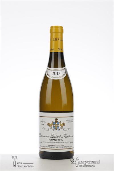 BIENVENUES BATARD MONTRACHET 2013 - Domaine Leflaive - 1 Bottle