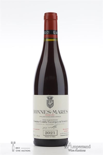 BONNES MARES 2021 - Comte de Vogue - 1 Bottle