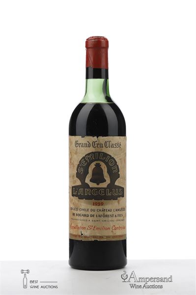 ANGELUS 1959 - Mc - 1 Bottle