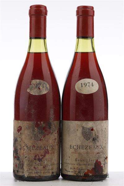 ECHEZEAUX 1974 - Henri Jayer - 2 Bottles