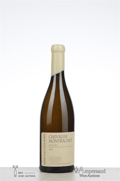 CHEVALIER MONTRACHET 2018 - Pierre Yves Colin Morey - 1 Bottle