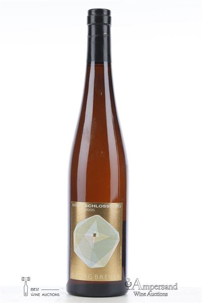 RUDESHEIM BERG SCHLOSSBERG RIESLING 2005 - Georg Breuer - 1 Bottle