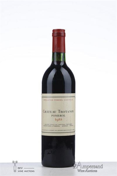 TROTANOY 1983 - Mc - 1 Bottle