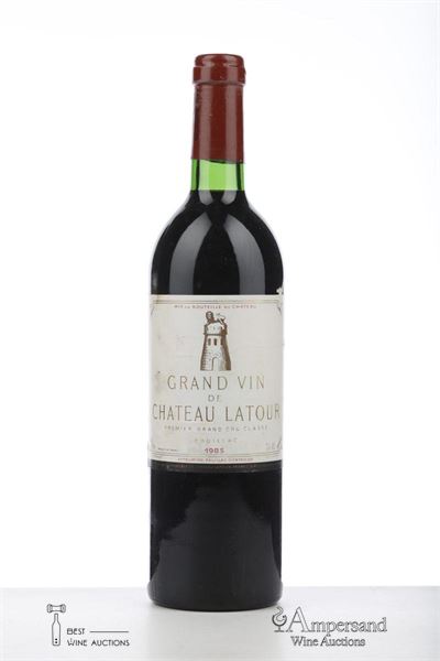 LATOUR 1983 - Mc - 1 Bottle