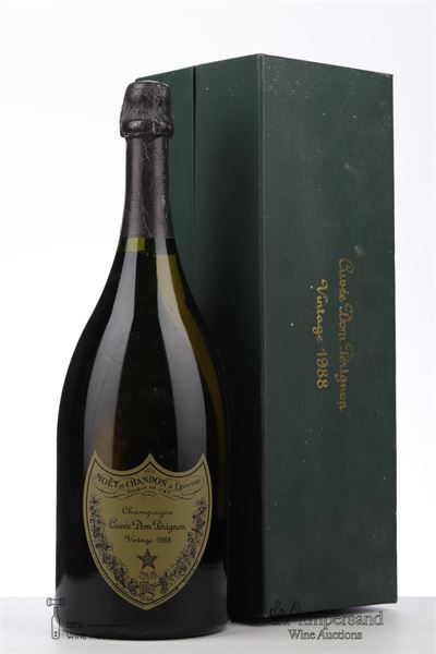 DOM PERIGNON 1988 - Moet et Chandon - 1 Magnum - Oc 1