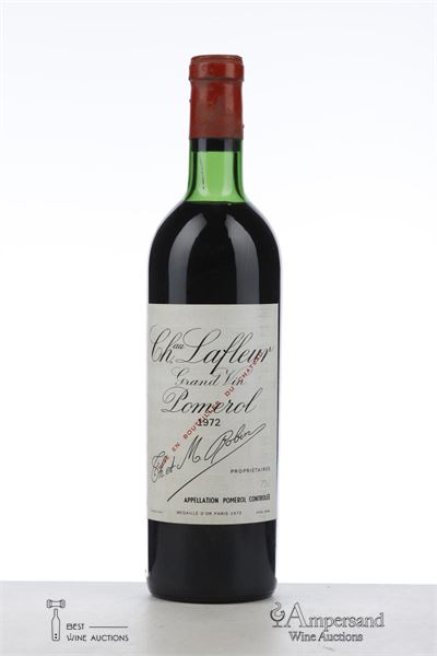 LAFLEUR 1972 - Mc - 1 Bottle